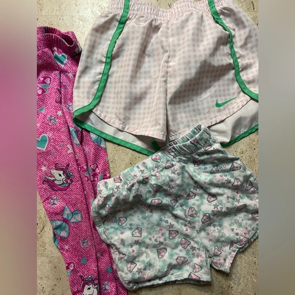 Bundle- Size 5T Baby Girl Cloths Dresses, Shirts, Shorts